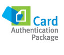 logo card authentication