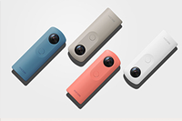 Ricoh THETA SC