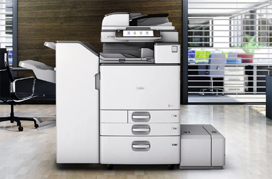 Kserokopiarka Aficio MP C3003SP / MP C3503SP