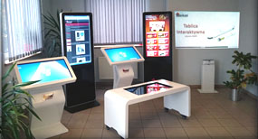 Kserkom Digital Signage