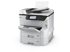 Epson WorkForce Pro WF-C8690 DTWF