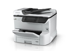 Epson WorkForce Pro WF-C8610 DWF