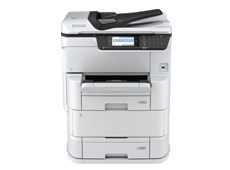 Epson WorkForce Pro WF-C878 RDTWF