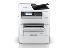 Epson WorkForce Pro WF-C879 RDTWF