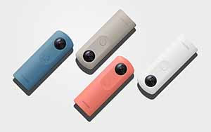 Ricoh THETA SC