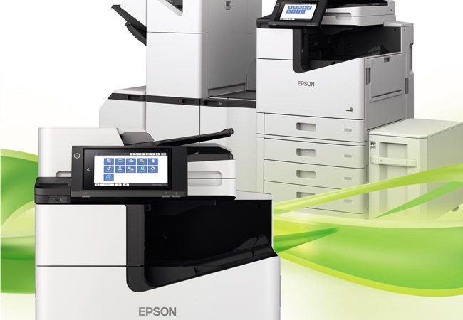 Epson Workforce Enterprise